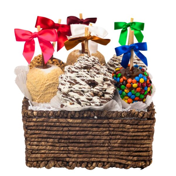 Fan Favorites Basket