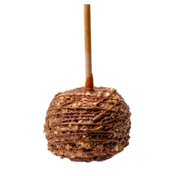 Caramel Apple ft Heath Bar