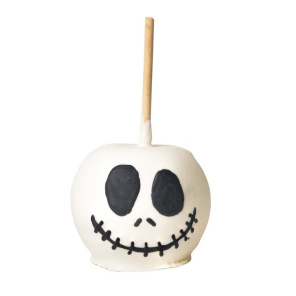 Jack Skellington Apple- Seasonal!