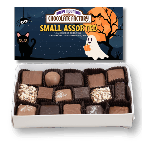 Small Assorted Chocolate Gift Box