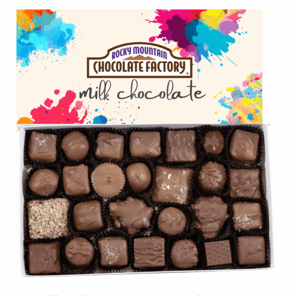 Milk Chocolate Gift Box