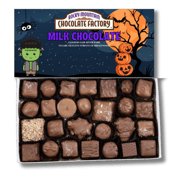 Milk Chocolate Gift Box