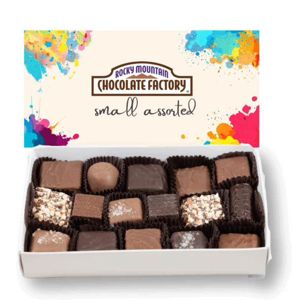Small Assorted Chocolate Gift Box