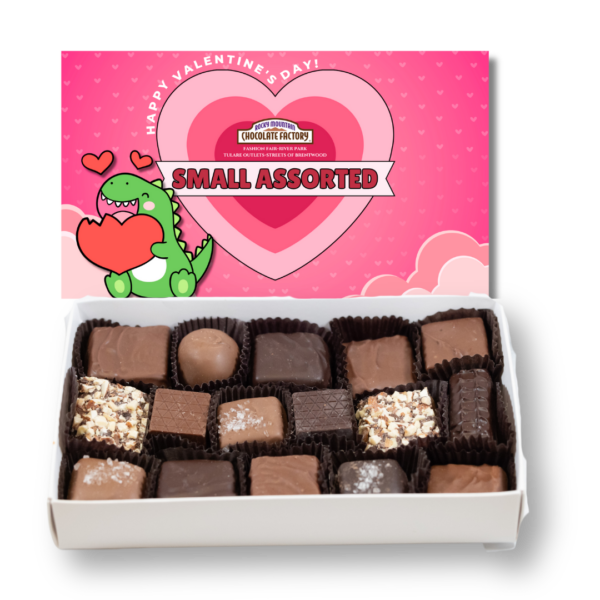 Small Assorted Chocolate Gift Box