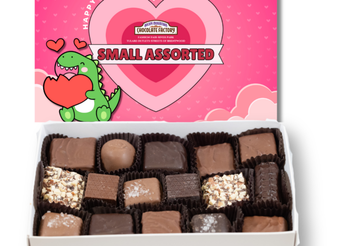 Small Assorted Chocolate Gift Box